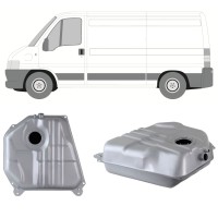 Réservoir de carburant pour Fiat Ducato 2002-2006 11071