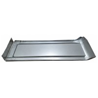 Tôle de réparation de marchepied pour Fiat Ducato 2006-2026 / Droite 17072