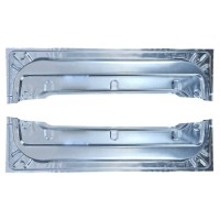 Panneau de réparation de porte arrière extérieur pour Fiat Ducato 2006-2026 / Gauche+Droit / Ensemble 16387