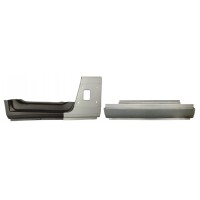Ensemble de panneaux de réparation pour Fiat Ducato 2006-2014 / Gauche / Double cabine / 14801 Ensemble de panneaux de réparation pour Fiat Ducato 2006-2014 / Gauche / Double cabine / 14801