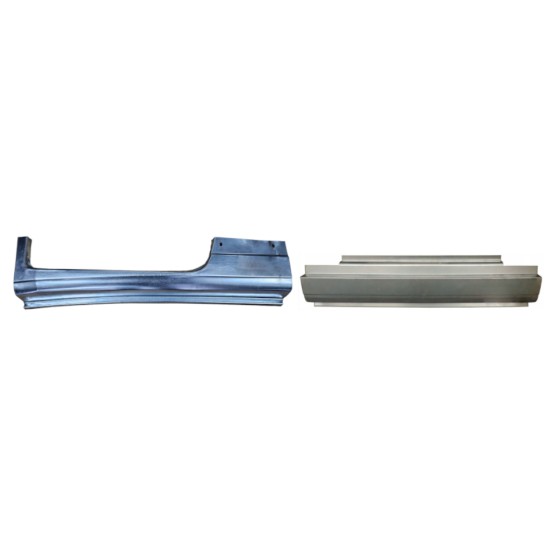 Ensemble de panneaux de réparation pour Fiat Ducato 2006-2014 / Gauche / Double cabine / 14795 Ensemble de panneaux de réparation pour Fiat Ducato 2006-2014 / Gauche / Double cabine / 14795