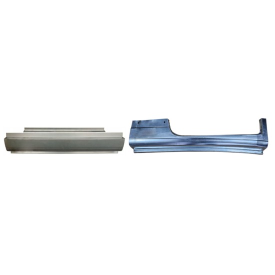 Ensemble de panneaux de réparation pour Fiat Ducato 2006-2014 / Droite / Double cabine / 14794 Ensemble de panneaux de réparation pour Fiat Ducato 2006-2014 / Droite / Double cabine / 14794