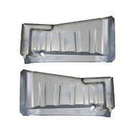 Tôle de réparation de marchepied pour Fiat Ducato 2006-2014 / Gauche+Droit / Ensemble 15061 Tôle de réparation de marchepied pour Fiat Ducato 2006-2014 / Gauche+Droit / Ensemble 15061