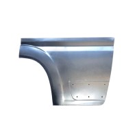 Panneau de réparation de porte avant pour Citroen Jumper 2006-2026 / Gauche 16280