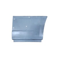 Panneau de réparation arc d'aile arrière pour Fiat Ducato 2006-2014 / Gauche 15112