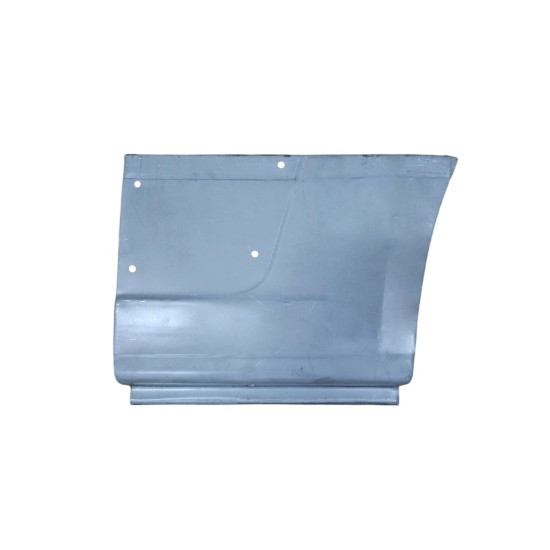 Panneau de réparation arc d'aile arrière pour Fiat Ducato 2006-2014 / Gauche 15112
