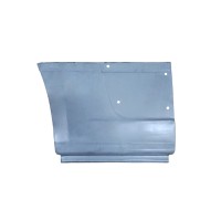 Panneau de réparation arc d'aile arrière pour Peugeot Boxer 2006-2025 / Droite 15479