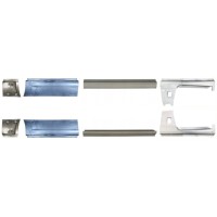 Réparation bas de caisse pour Peugeot Boxer 2006-2026 / Gauche+Droit / Ensemble 14162
