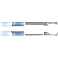 Réparation bas de caisse pour Citroen Jumper 2006-2026 / Gauche+Droit / Ensemble 14169