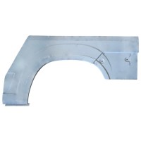Panneau de réparation arc d'aile arrière pour Citroen Jumper 2006-2026 / Gauche 16950