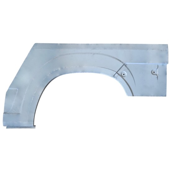 Panneau de réparation arc d'aile arrière pour Citroen Jumper 2006-2026 / Gauche 16950