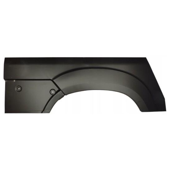 Panneau de réparation arc d'aile arrière pour Fiat Ducato 2006-2025 / Droite 12983
