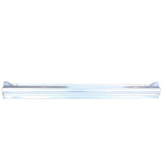 Panneau de réparation du seuil de porte latérale pour Peugeot Boxer 2006-2026 / Droite 13848