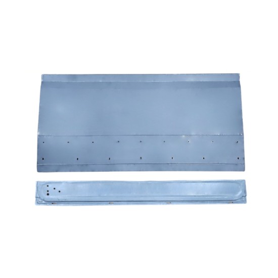 Panneau de réparation des portes latérale intérieur et extérieur pour Fiat Ducato 2006-2014 / Droite / Ensemble 14824 Panneau de réparation des portes latérale intérieur et extérieur pour Fiat Ducato 2006-2014 / Droite / Ensemble 14824