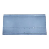 Panneau de réparation pour porte coulissante pour Fiat Ducato 2006-2025 / Droite 14822 Panneau de réparation pour porte coulissante pour Fiat Ducato 2006-2025 / Droite 14822