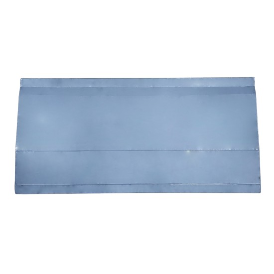 Panneau de réparation pour porte coulissante pour Fiat Ducato 2006-2014 / Droite 14821 Panneau de réparation pour porte coulissante pour Fiat Ducato 2006-2014 / Droite 14821
