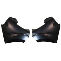 Aile avant pour Fiat Ducato 2014-2018 / Gauche / Ensemble 15396