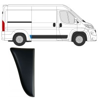 Moulure latérale sur aile arrière pour Fiat Ducato 2018- / Droite 14802 Moulure latérale sur aile arrière pour Fiat Ducato 2018- / Droite 14802