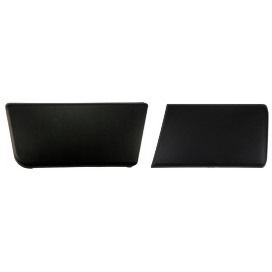 Ensemble de moulures de cabine simple pour Fiat Ducato 2018- / Gauche / Cabine simple / 14809 Ensemble de moulures de cabine simple pour Fiat Ducato 2018- / Gauche / Cabine simple / 14809