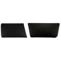 Ensemble de moulures de cabine simple pour Fiat Ducato 2018- / Droite / Cabine simple / 14808