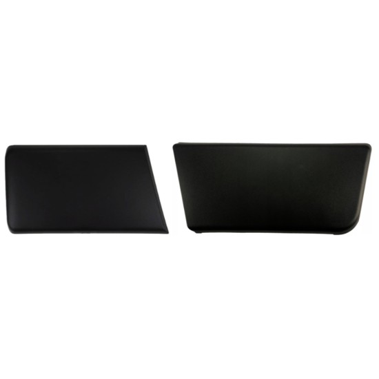 Ensemble de moulures de cabine simple pour Fiat Ducato 2018- / Droite / Cabine simple / 14808