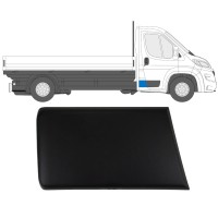 Moulure latérale arrière pour Fiat Ducato 2018- / Droite / Cabine simple 14806