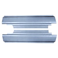 Réparation bas de caisse pour Fiat Ducato 1981-1994 / Gauche+Droit / Ensemble 16153