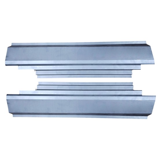 Réparation bas de caisse pour Fiat Ducato 1981-1994 / Gauche+Droit / Ensemble 16153