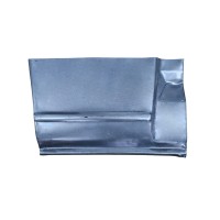 Panneau de réparation arc d'aile arrière pour Citroen Jumper 1994-2006 / Gauche 13519