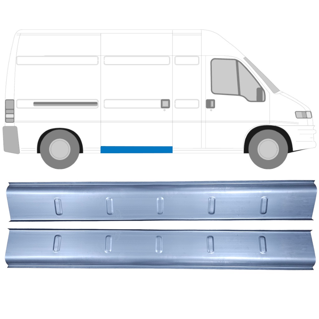 Bâche De Protection Pour Fiat Ducato 2 Court (années 1994 à 2006) - Neuf Sous Emballage