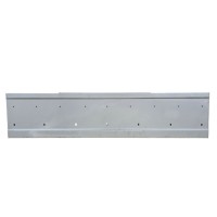 Panneau de réparation pour porte coulissante pour Fiat Ducato 2006-2014 / Droite 14735 Panneau de réparation pour porte coulissante pour Fiat Ducato 2006-2014 / Droite 14735