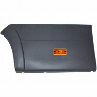 Moulure latérale arrière avec lampe pour Fiat Ducato 2006- / LWB / Gauche /  10681