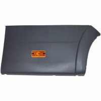 Moulure latérale arrière avec lampe pour Fiat Ducato 2006- / LWB / Droite /  10682