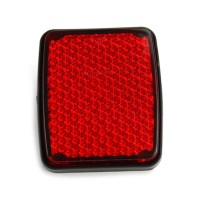 Catadioptre pour Fiat Ducato 2006-2018 / Gauche = Droite (symétrique) 15338