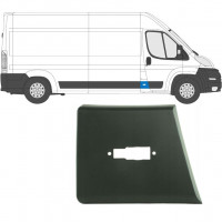 Moulure latérale arrière pour Fiat Ducato 2006- / Droite 6544