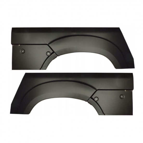 Panneau de réparation arc d'aile arrière pour Fiat Ducato 2006- / Ensemble 11727 Panneau de réparation arc d'aile arrière pour Fiat Ducato 2006- / Ensemble 11727
