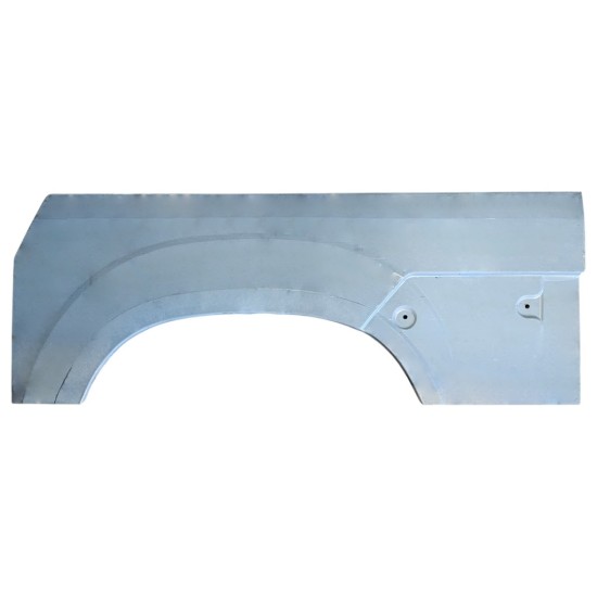 Panneau de réparation arc d'aile arrière pour Citroen Jumper 2006-2026 / Gauche 16960
