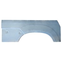 Panneau de réparation arc d'aile arrière pour Peugeot Boxer 2006-2026 / Droite 16957
