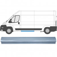 Panneau de réparation latéral pour Fiat Ducato 2006- / Gauche = Droite (symétrique) 5949