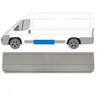 Panneau de réparation latéral pour Fiat Ducato 2006-  / Gauche 11133