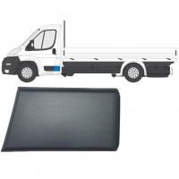 Moulure latérale arrière pour Fiat Ducato 2006- / Gauche / Cabine simple 7770