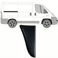 Moulure latérale arrière pour Fiat Ducato 2006- / SWB / Droite 8512