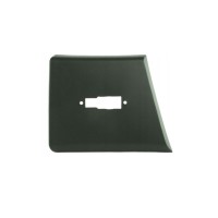 Moulure latérale arrière pour Fiat Ducato 2006-2014 / Droite 6544