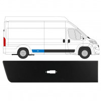Moulure latérale arrière pour Fiat Ducato 2018- / Droite 7792