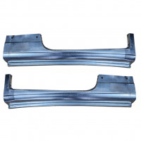 Réparation bas de caisse de porte avant pour Peugeot Boxer 2006-2025 / Gauche / Droite / Gauche+Droit / Ensemble 13377