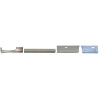 Ensemble de panneaux de réparation pour Peugeot Boxer 2006-2026 / Gauche 16804