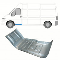 Panneau de réparation de porte avant intérieur pour Fiat Ducato Boxer Jumper 1994-2006 / Gauche 8767