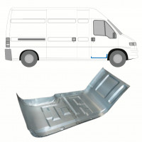 Panneau de réparation de porte avant intérieur pour Fiat Ducato Boxer Jumper 1994-2006 / Droite 8766