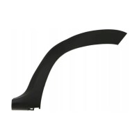 Moulure latérale sur aile arrière pour Dacia Duster 2010-2017 / Gauche 16020