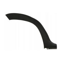 Moulure latérale sur aile arrière pour Dacia Duster 2010-2017 / Droite 16019